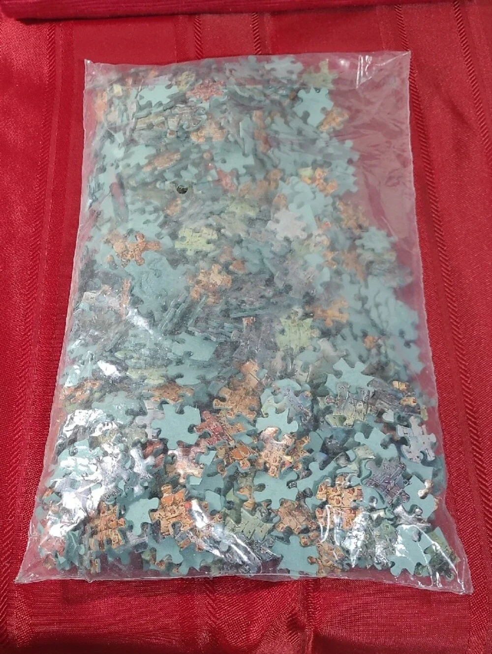 Disney Winnie the Pooh Photomosaic Puzzle - 1000 Pieces